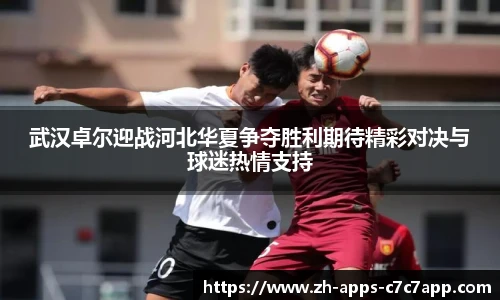 武汉卓尔迎战河北华夏争夺胜利期待精彩对决与球迷热情支持